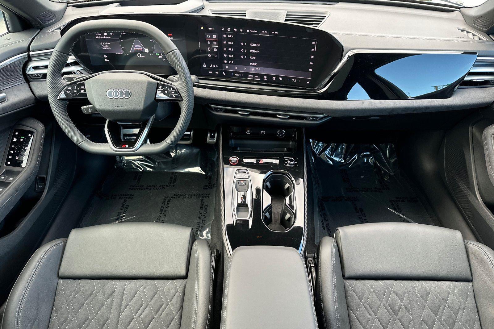 2025 Audi S5 Premium Plus