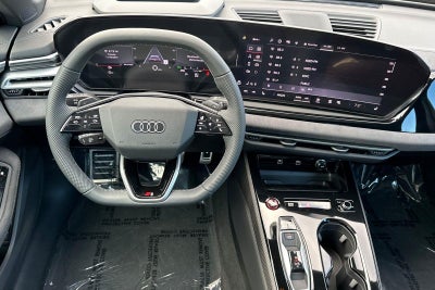 2025 Audi S5 Premium Plus