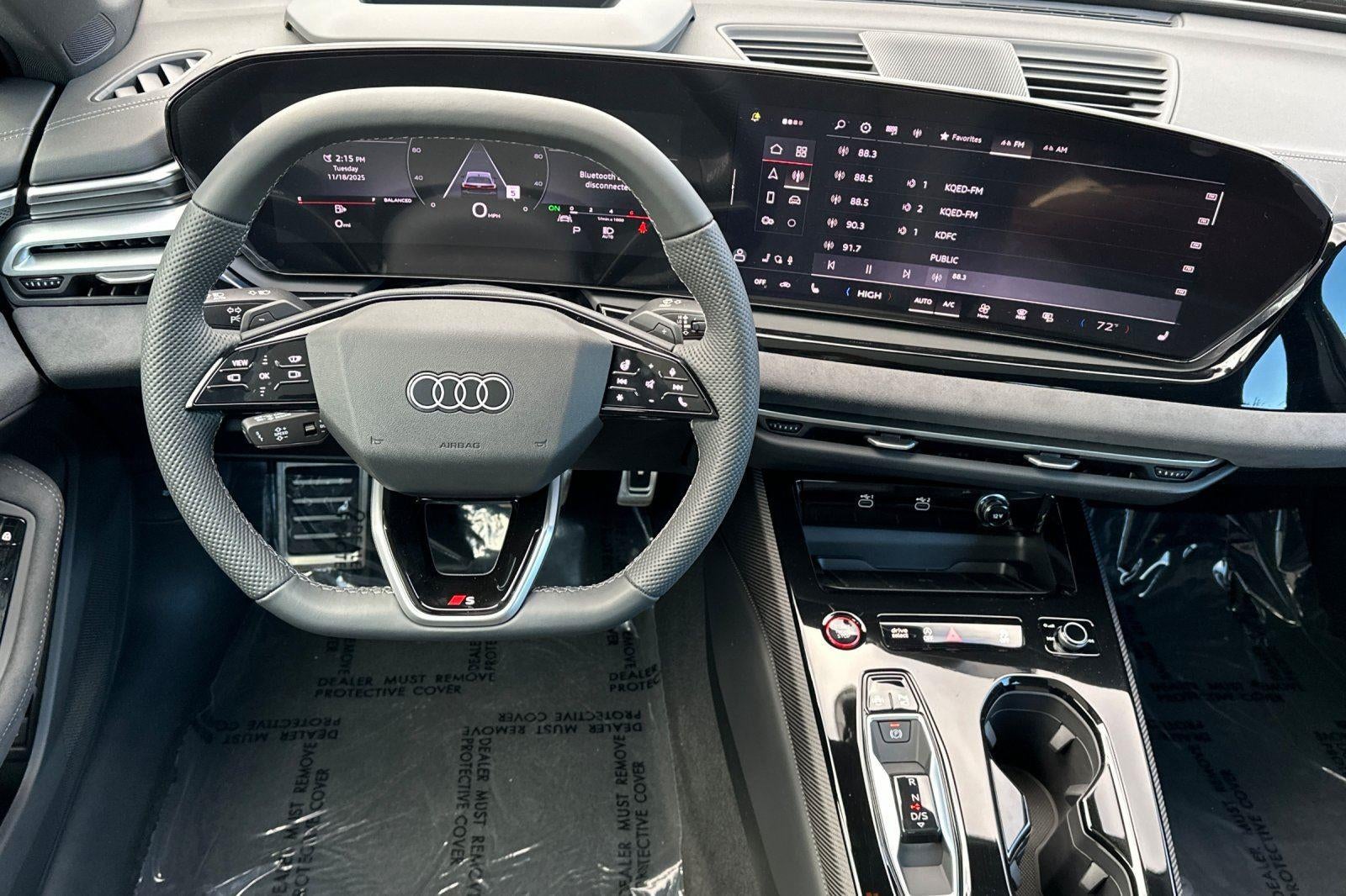 2025 Audi S5 Premium Plus