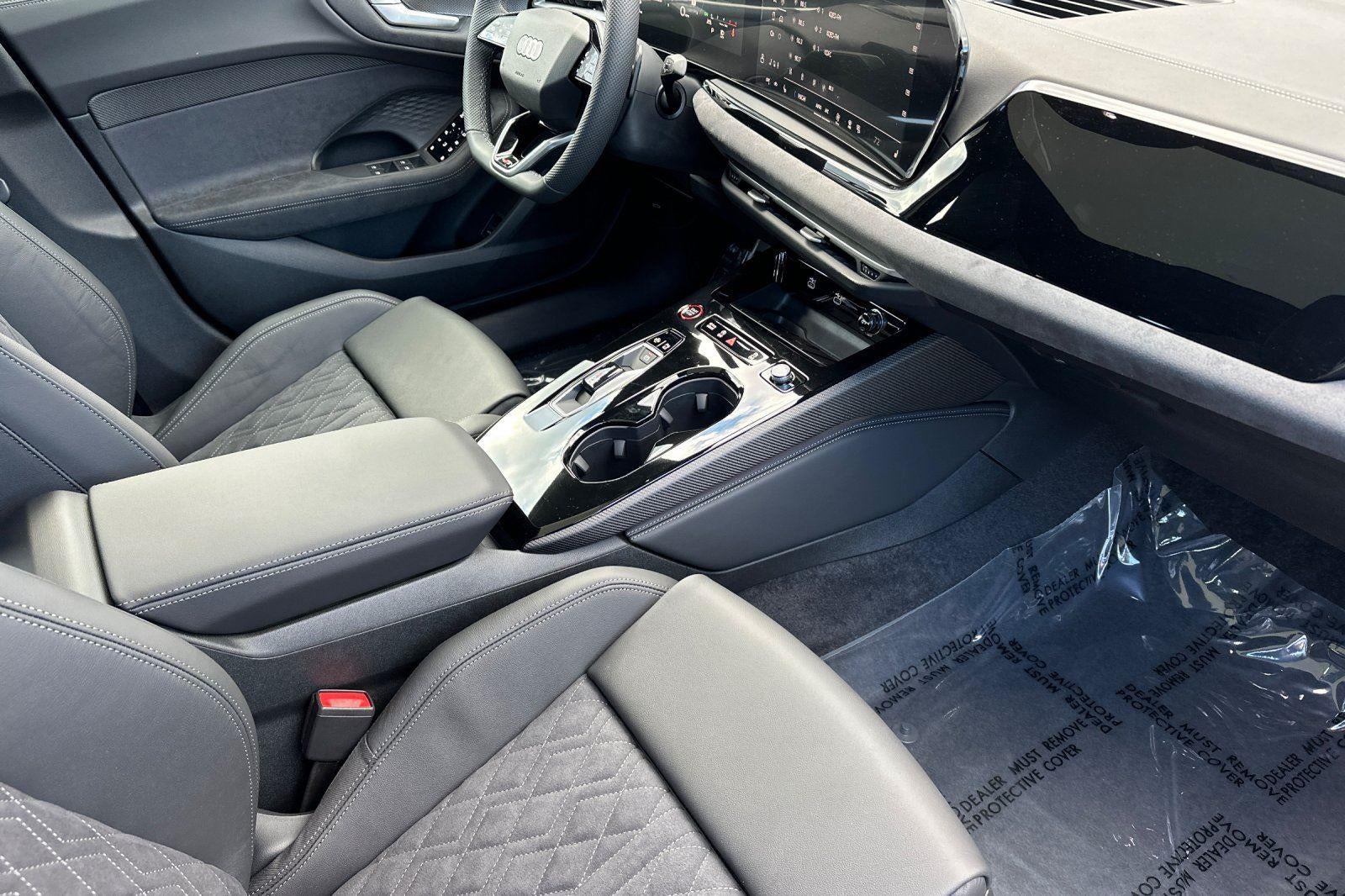 2025 Audi S5 Premium Plus