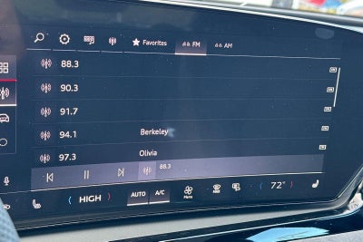 2025 Audi S5 Premium Plus