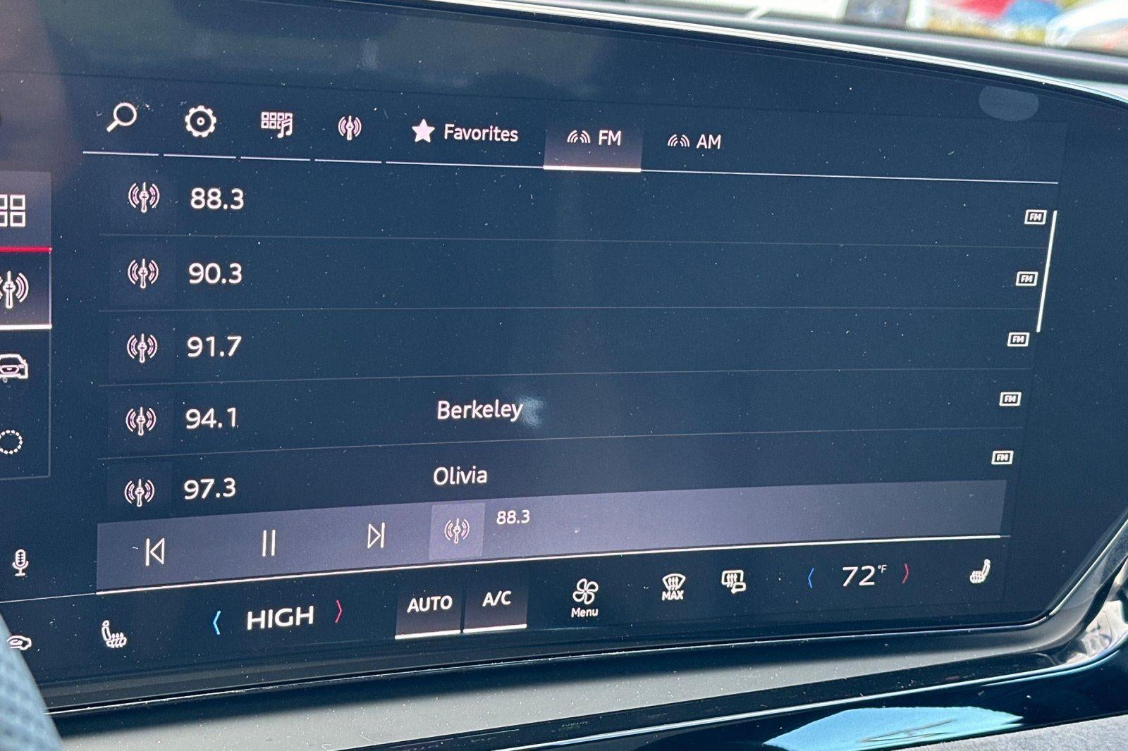 2025 Audi S5 Premium Plus