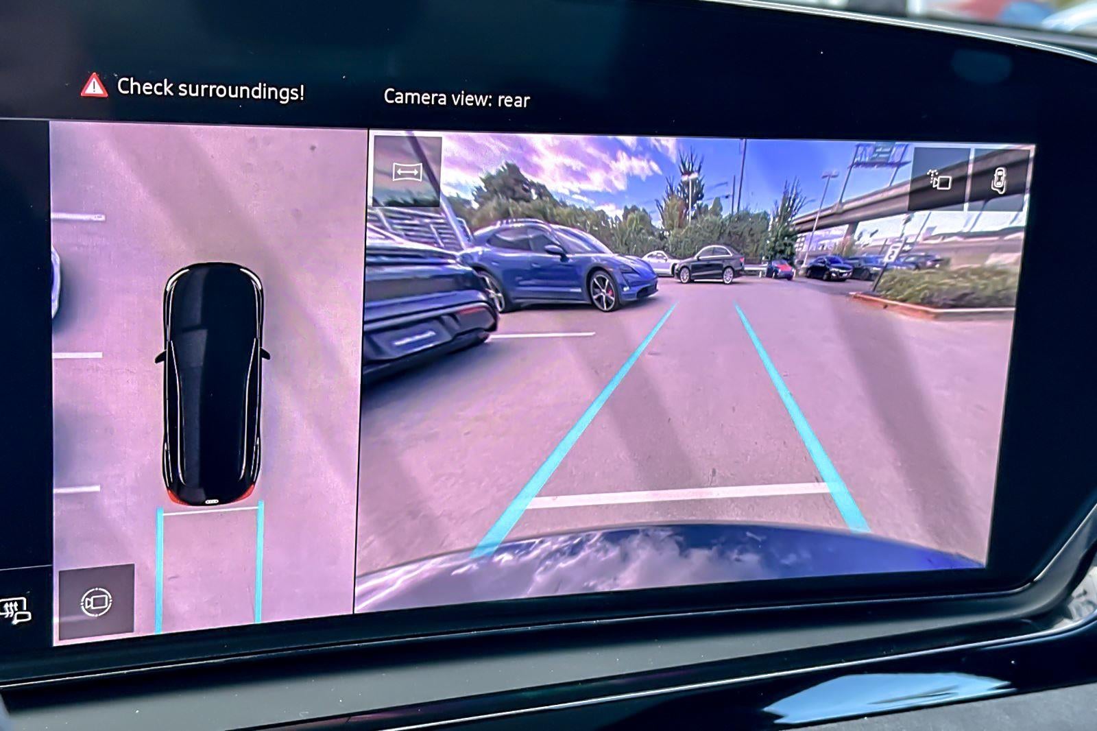 2025 Audi S5 Premium Plus