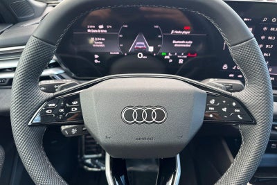 2025 Audi S5 Premium Plus