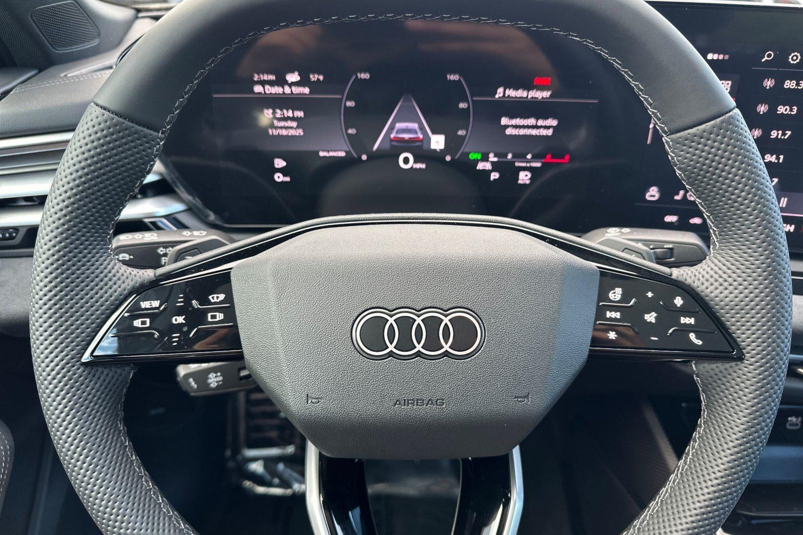 2025 Audi S5 Premium Plus