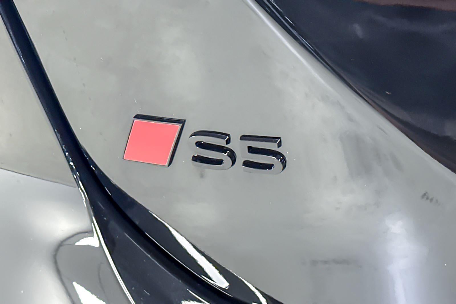 2025 Audi S5 Premium Plus