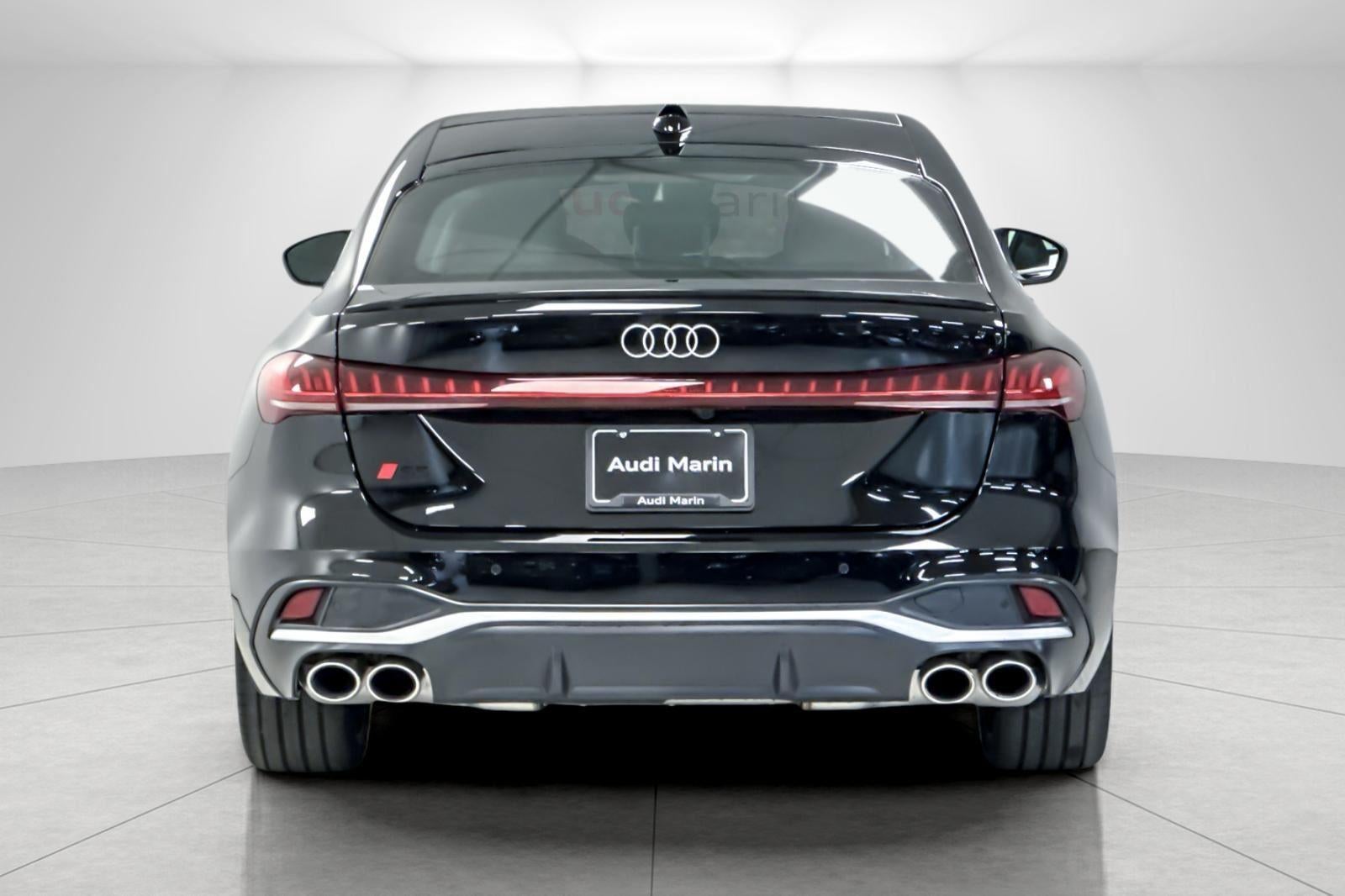 2025 Audi S5 Premium Plus