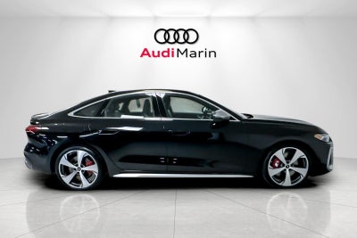 2025 Audi S5 Premium Plus