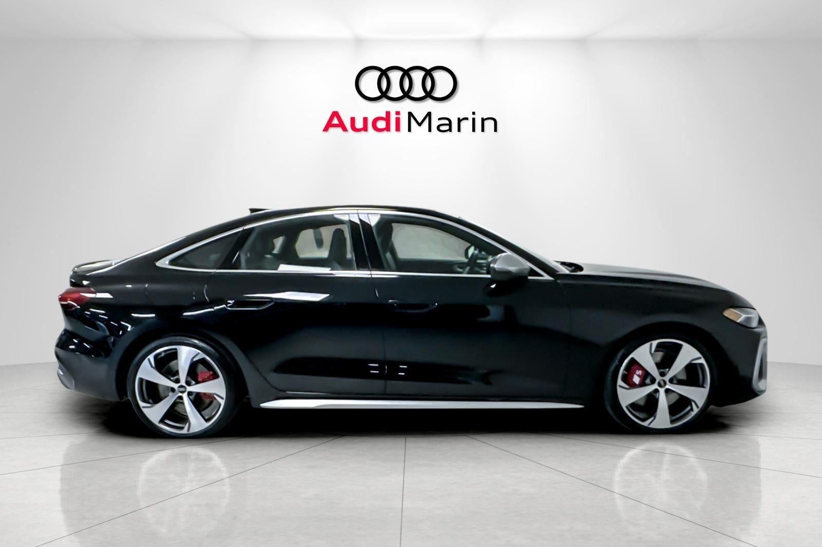 2025 Audi S5 Premium Plus