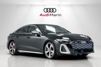 2025 Audi S5 Premium Plus