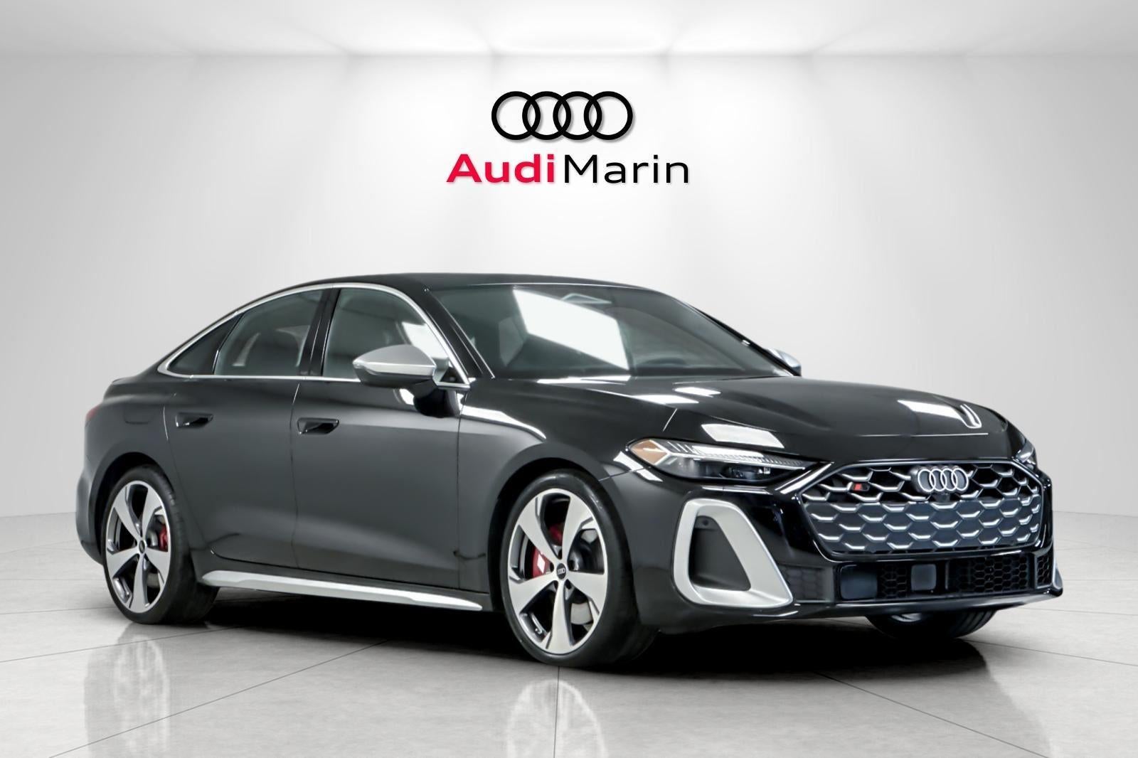 2025 Audi S5 Premium Plus