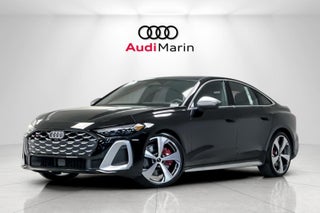 2025 Audi S5 Premium Plus