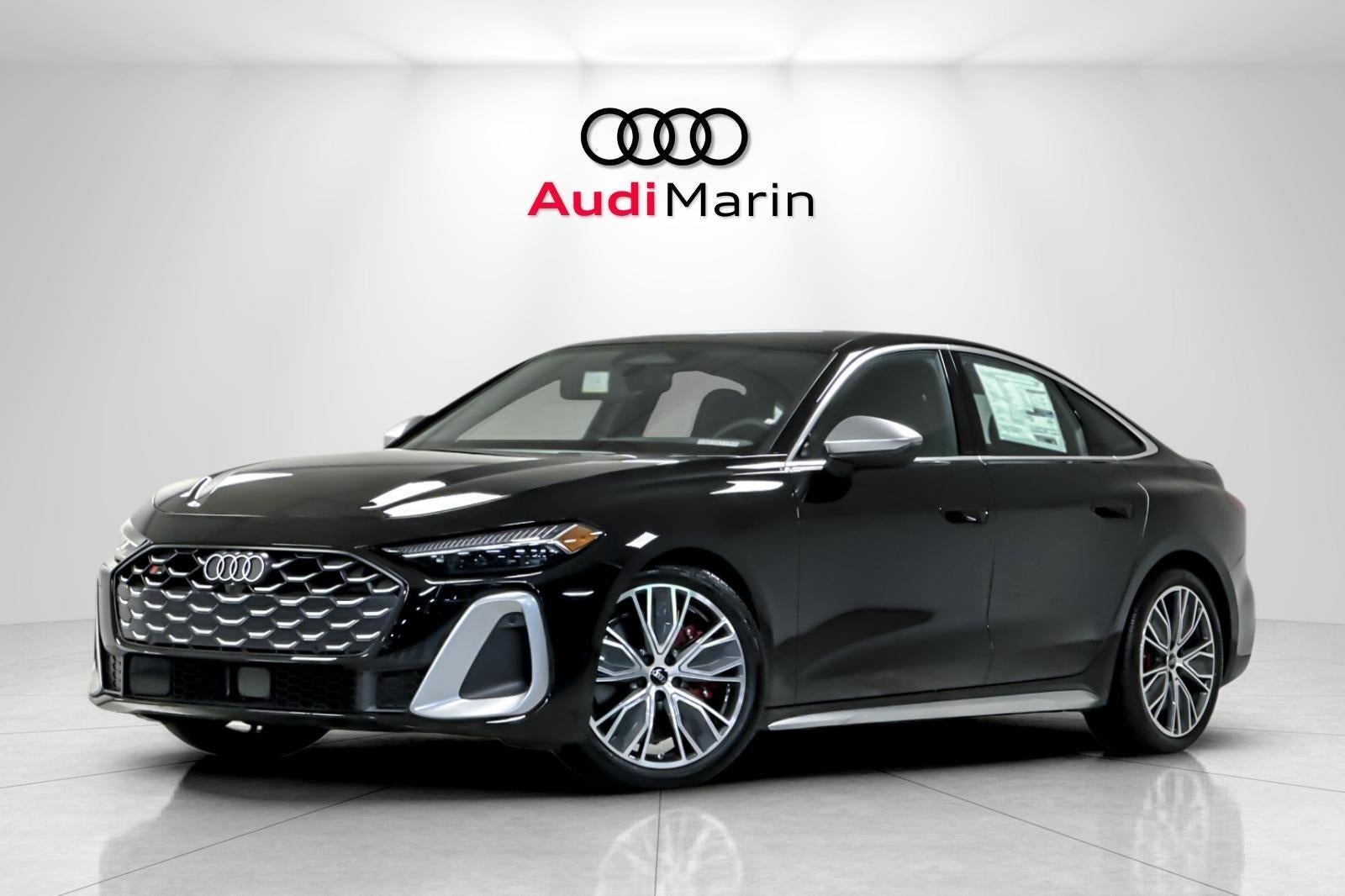 2025 Audi S5 Premium Plus