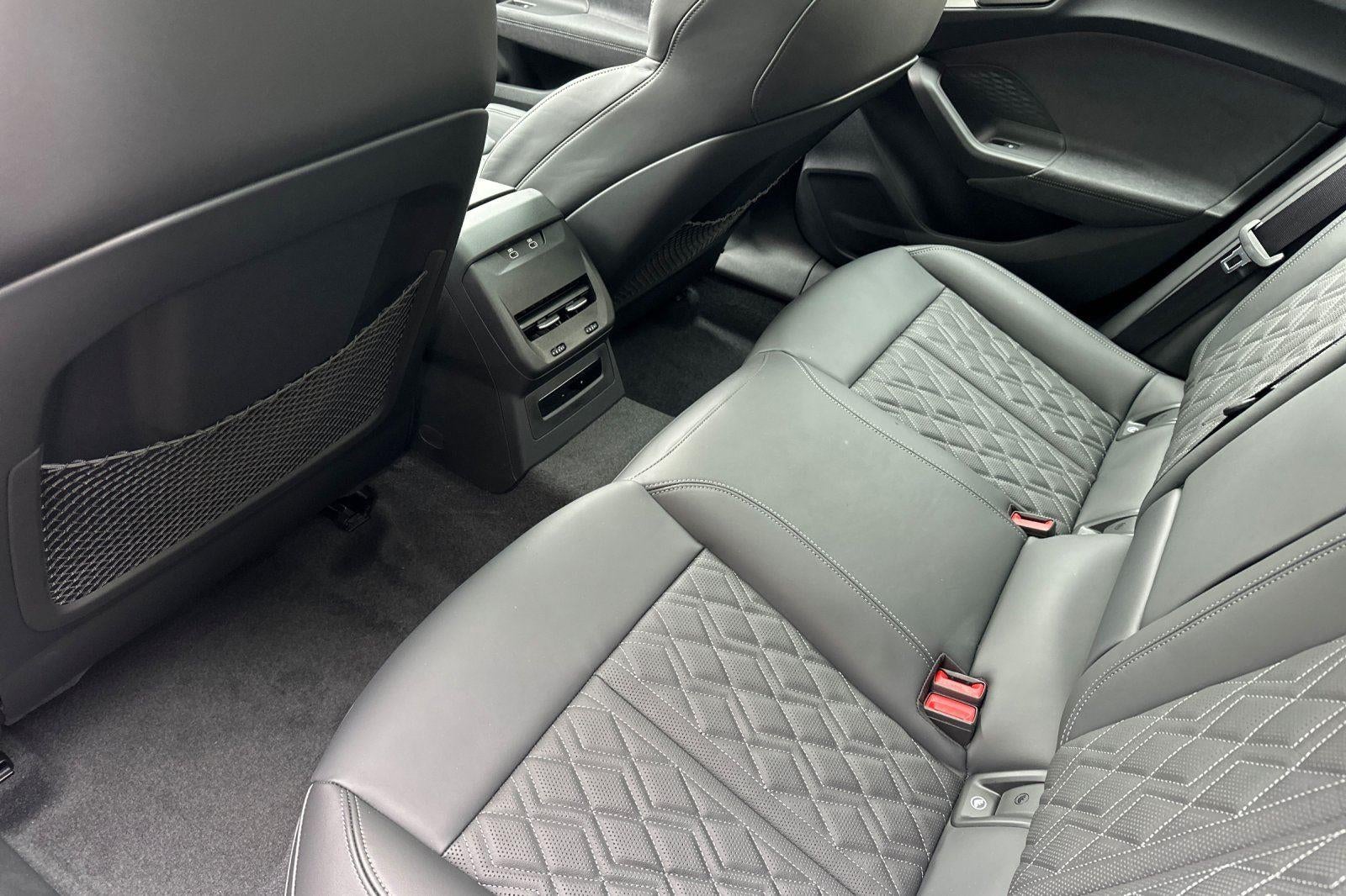 2025 Audi S5 Premium Plus