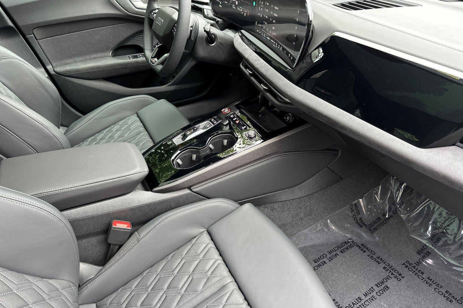 2025 Audi S5 Premium Plus