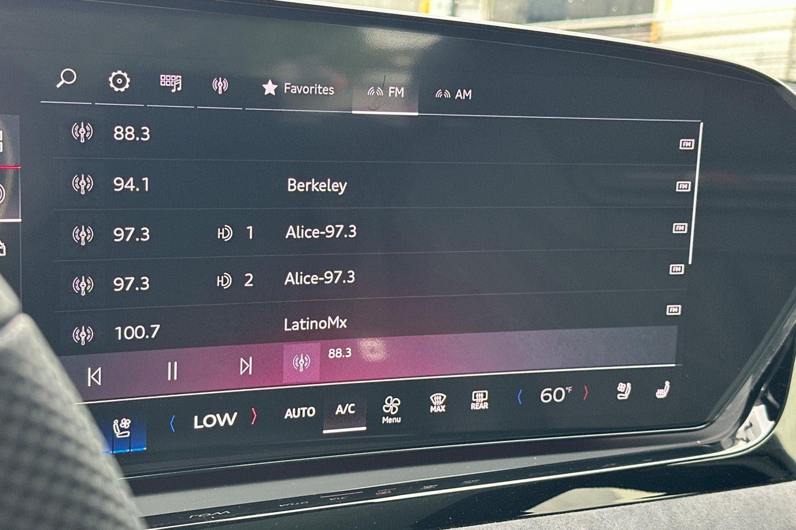 2025 Audi S5 Premium Plus