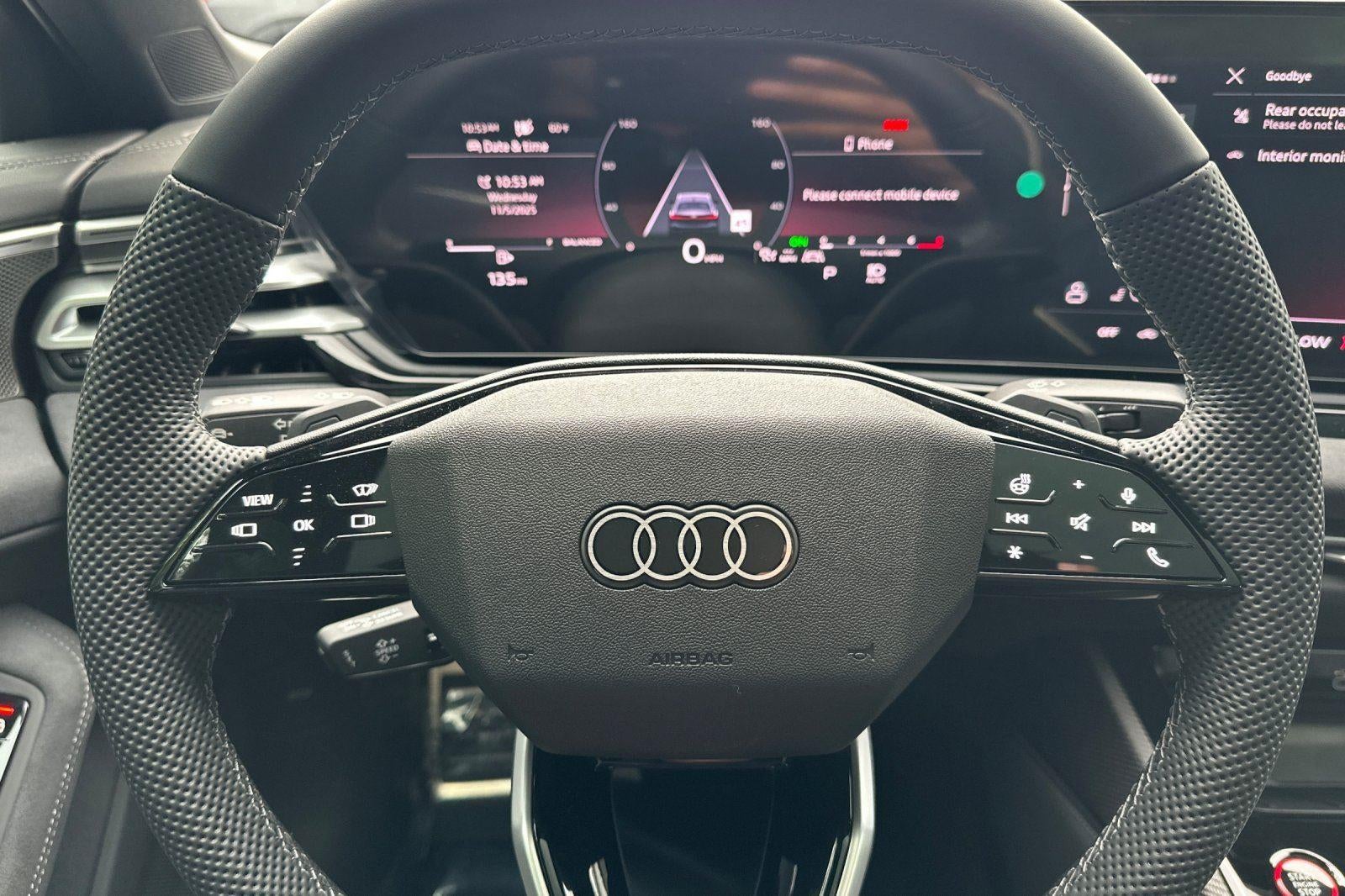 2025 Audi S5 Premium Plus