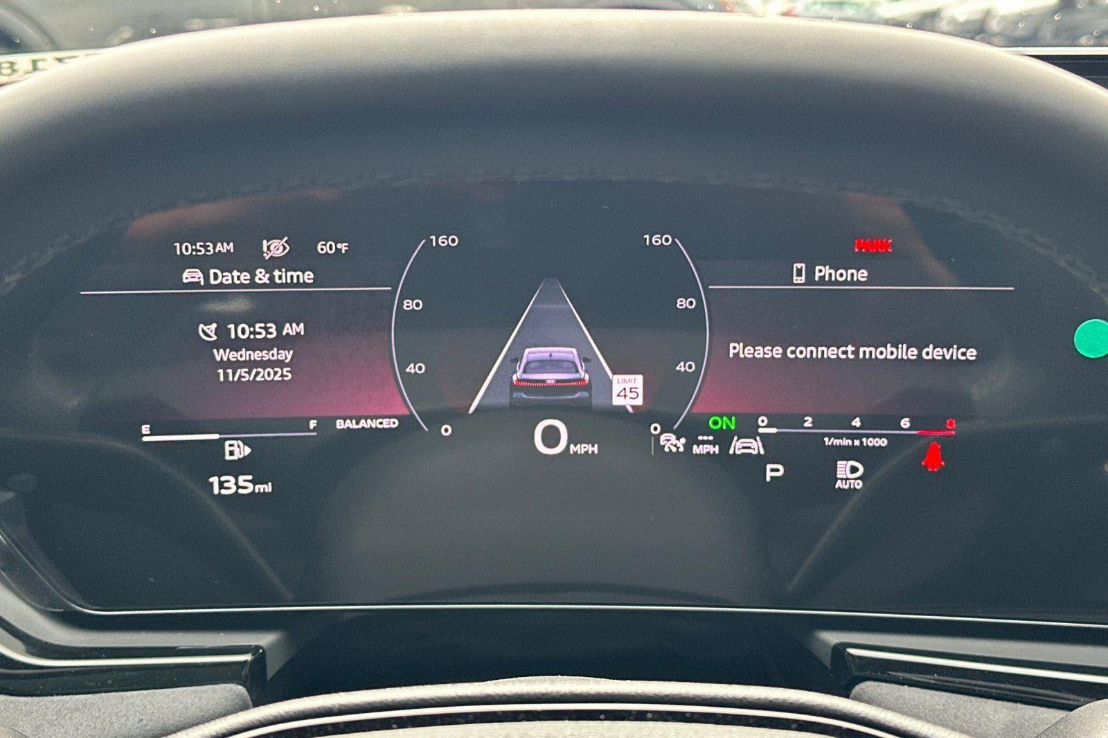 2025 Audi S5 Premium Plus