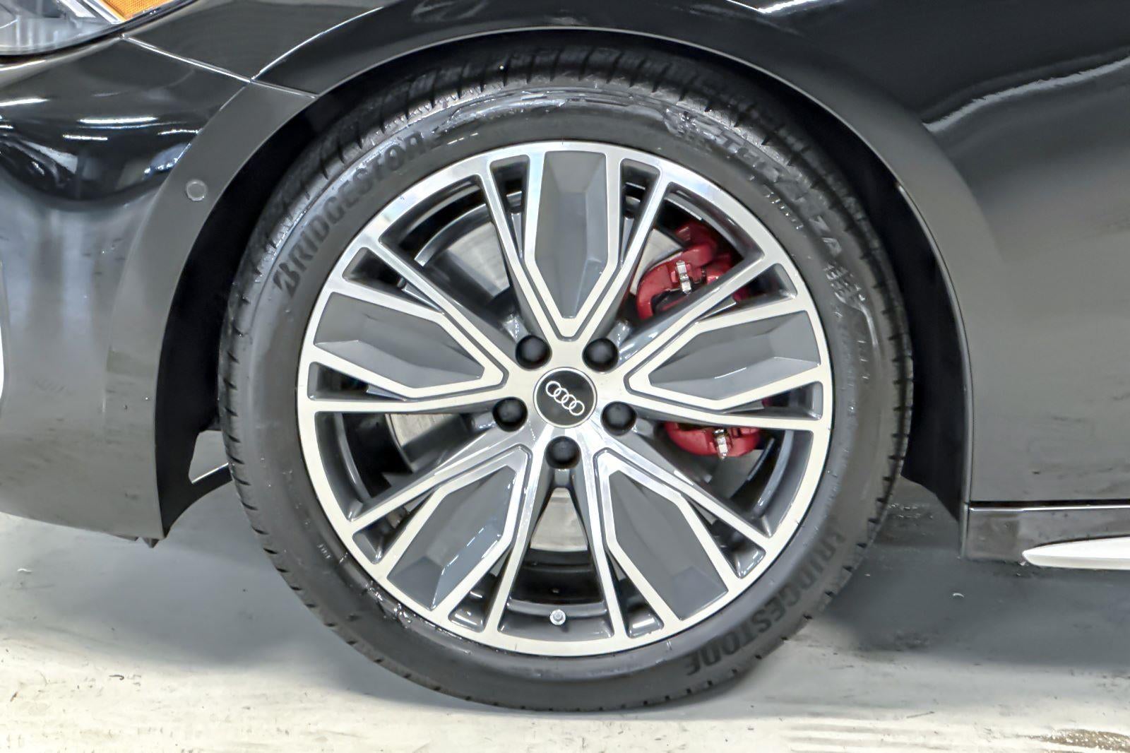 2025 Audi S5 Premium Plus