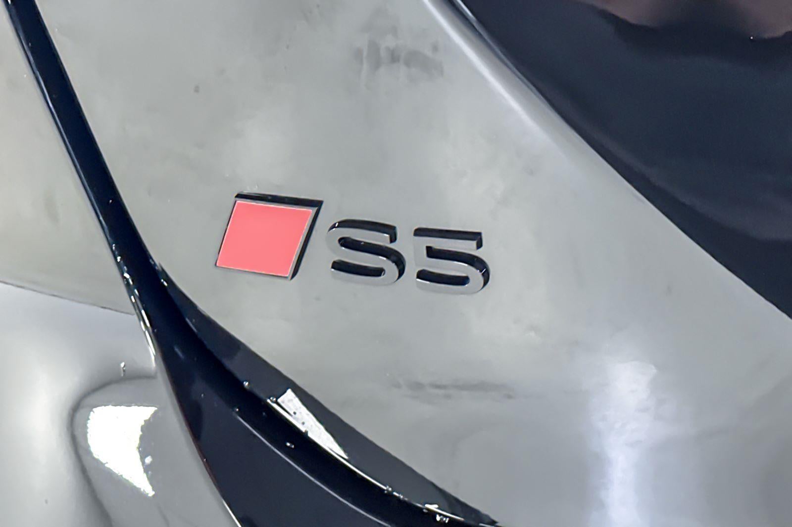 2025 Audi S5 Premium Plus