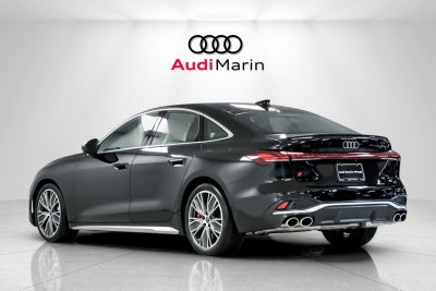 2025 Audi S5 Premium Plus