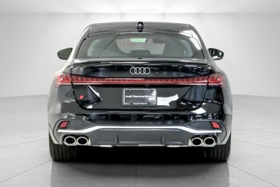 2025 Audi S5 Premium Plus