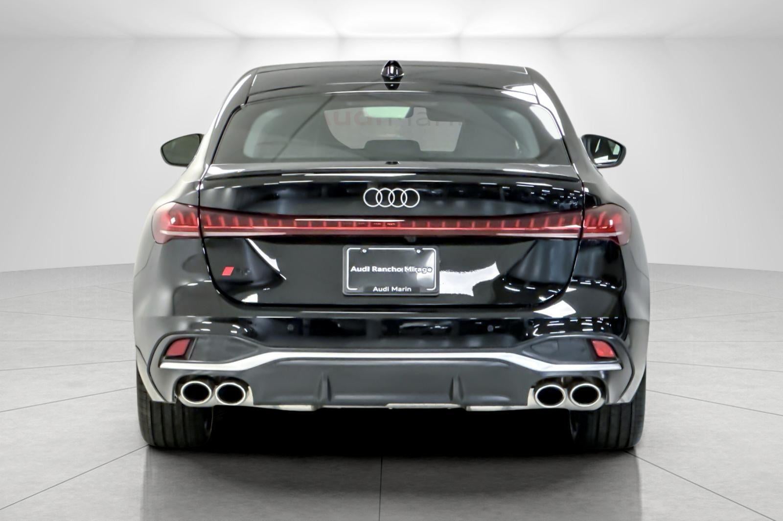 2025 Audi S5 Premium Plus