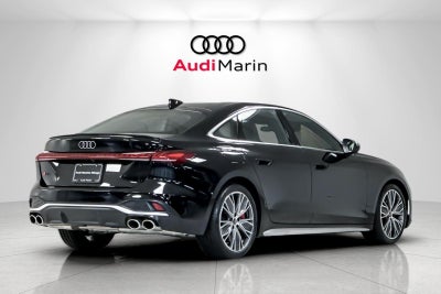 2025 Audi S5 Premium Plus