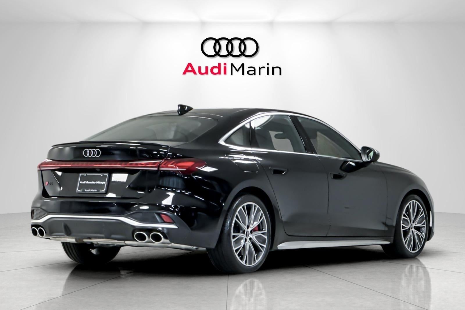 2025 Audi S5 Premium Plus