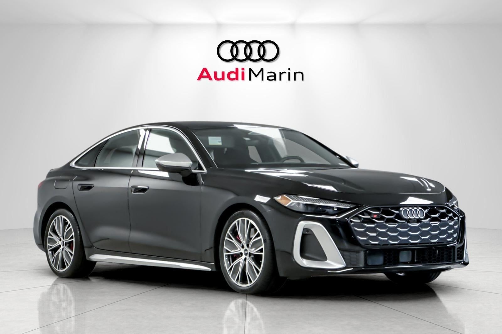 2025 Audi S5 Premium Plus