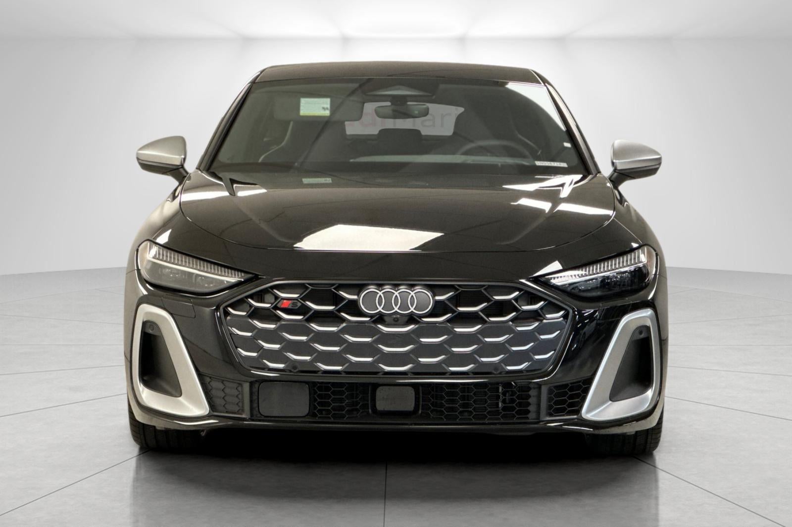 2025 Audi S5 Premium Plus