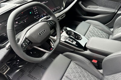 2025 Audi S5 Premium Plus