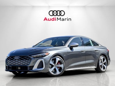 2026 Audi S5 Premium Plus
