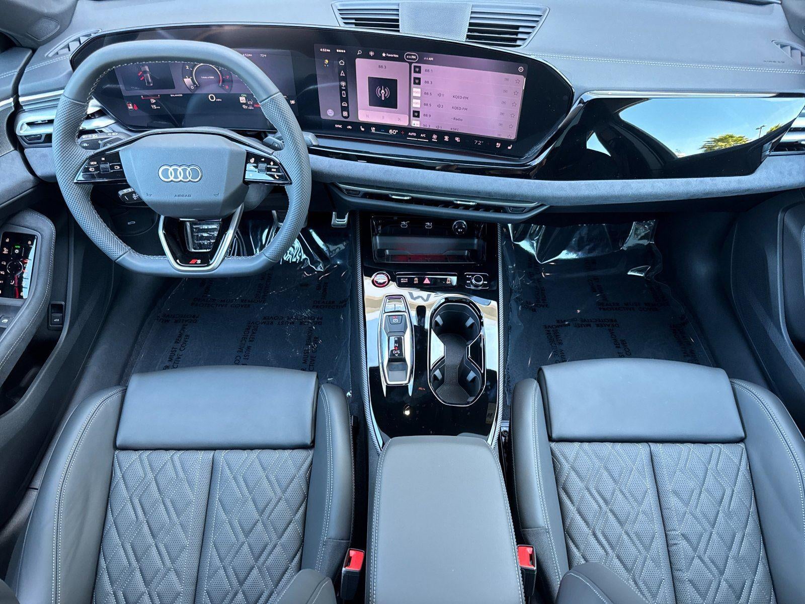 2026 Audi S5 Premium Plus