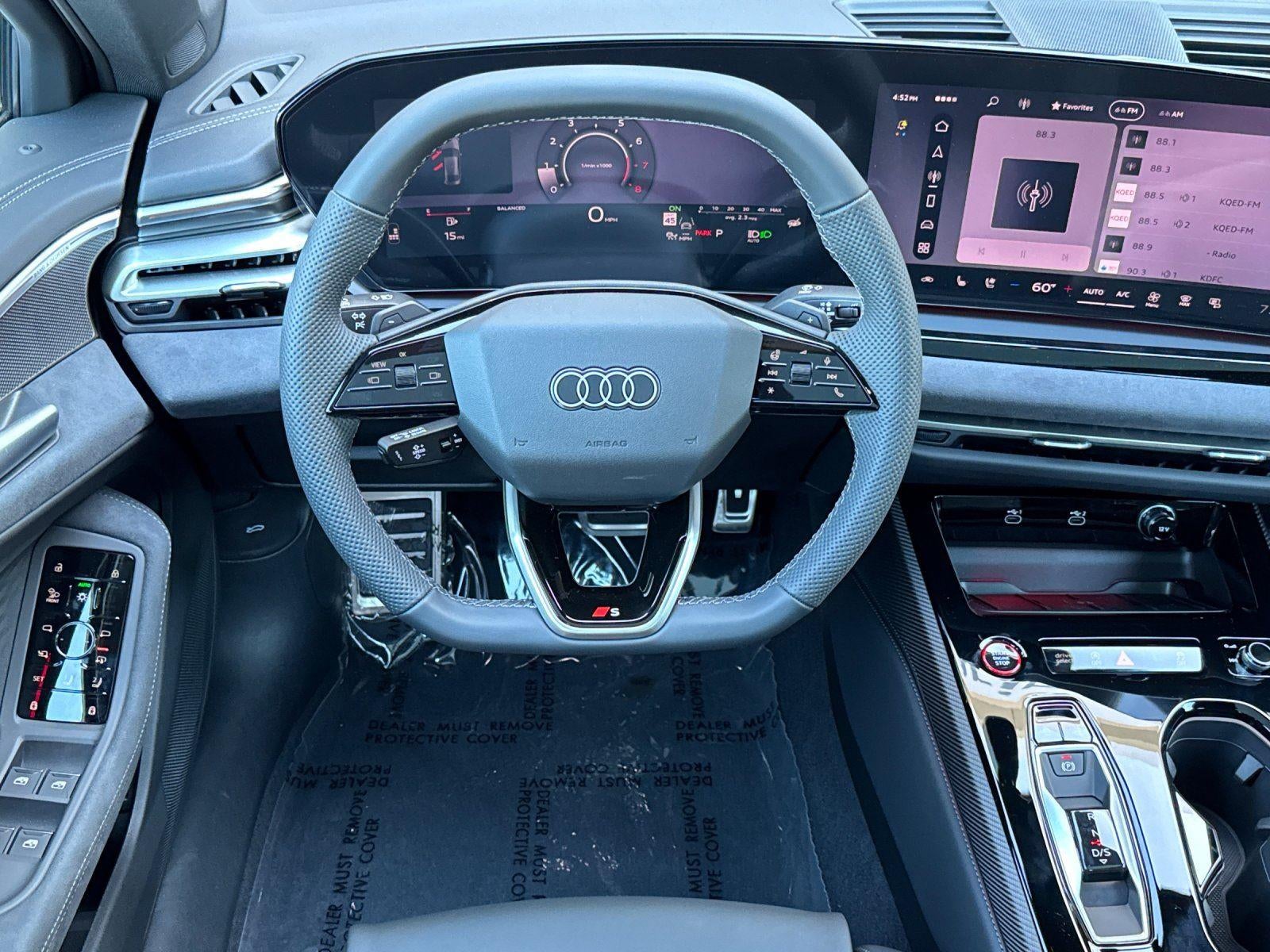 2026 Audi S5 Premium Plus