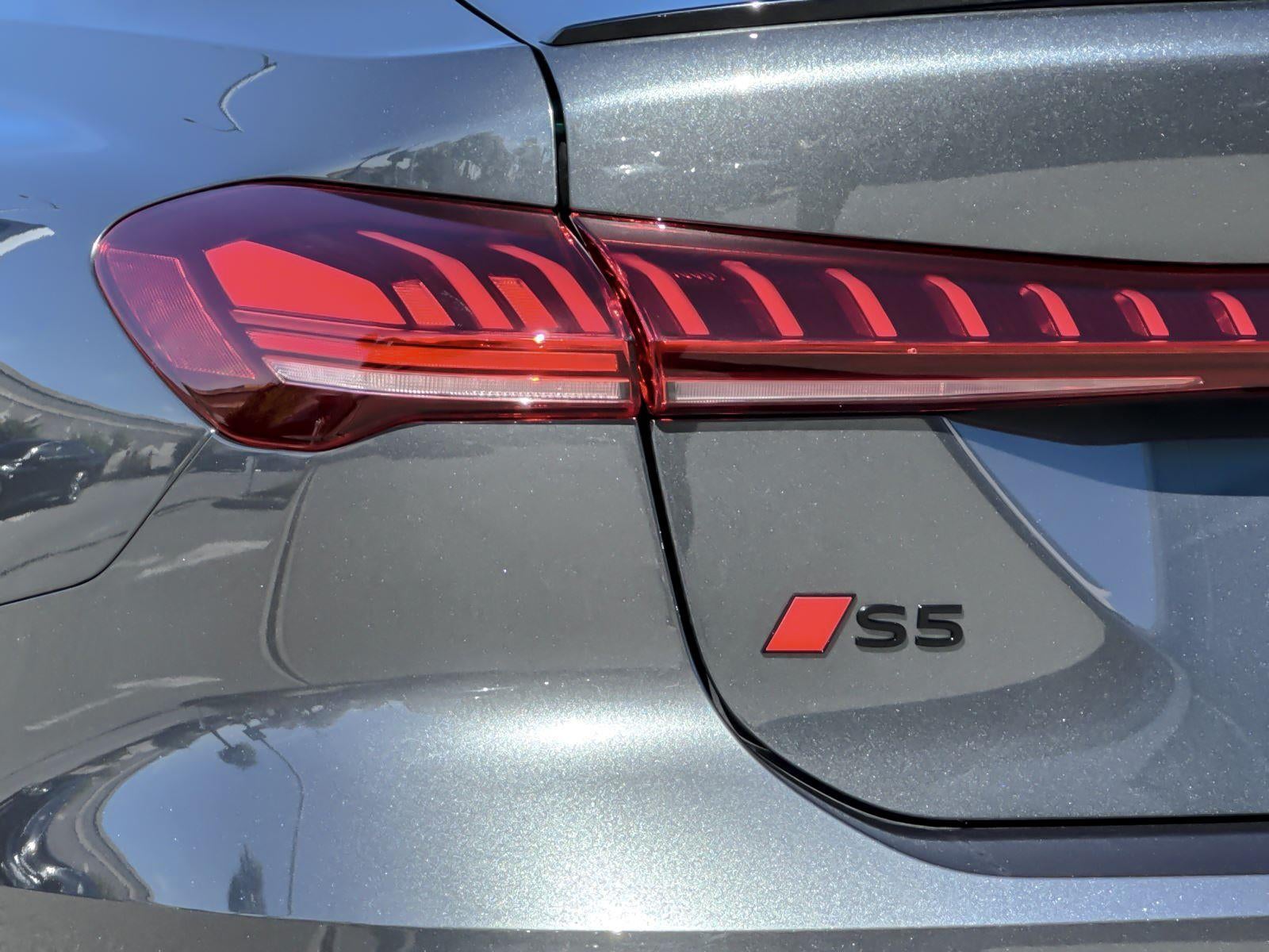 2026 Audi S5 Premium Plus
