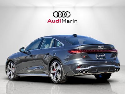 2026 Audi S5 Premium Plus