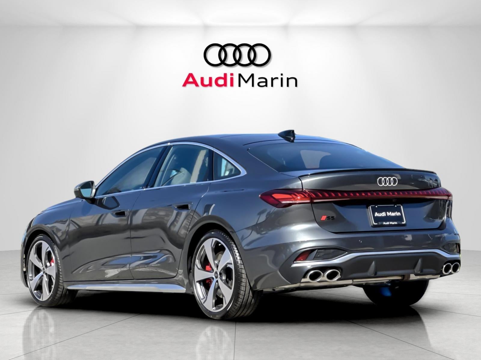 2026 Audi S5 Premium Plus