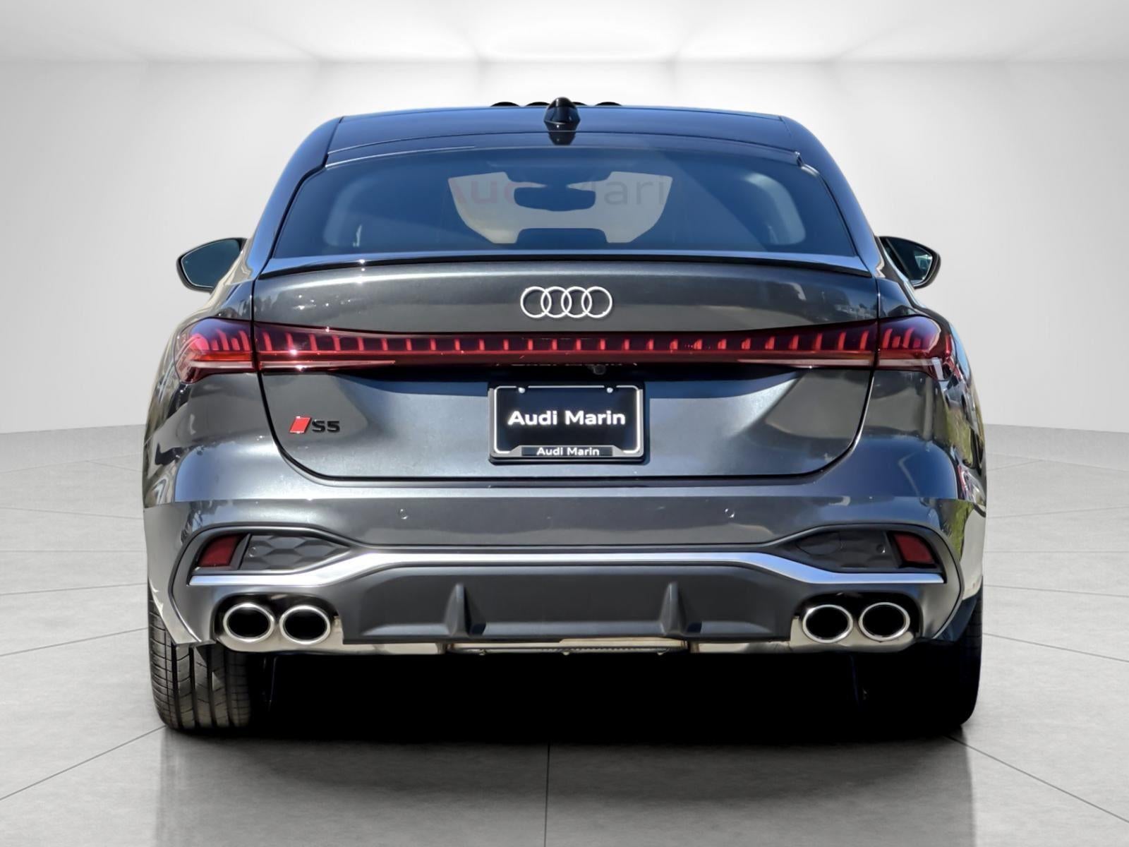2026 Audi S5 Premium Plus