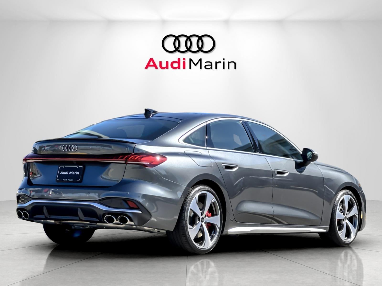 2026 Audi S5 Premium Plus