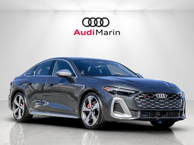 2026 Audi S5 Premium Plus
