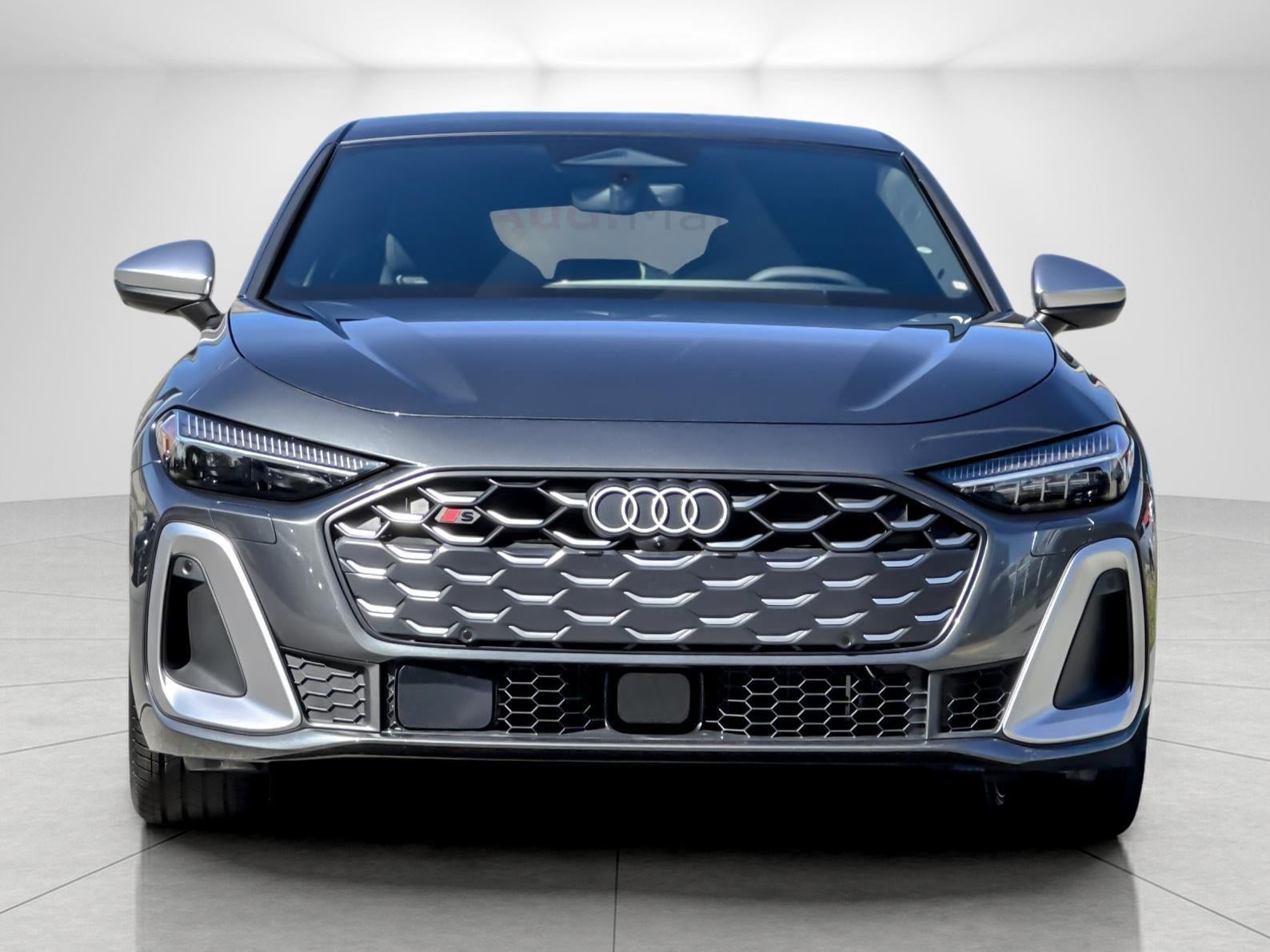 2026 Audi S5 Premium Plus