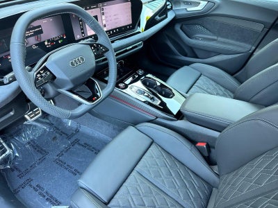 2026 Audi S5 Premium Plus