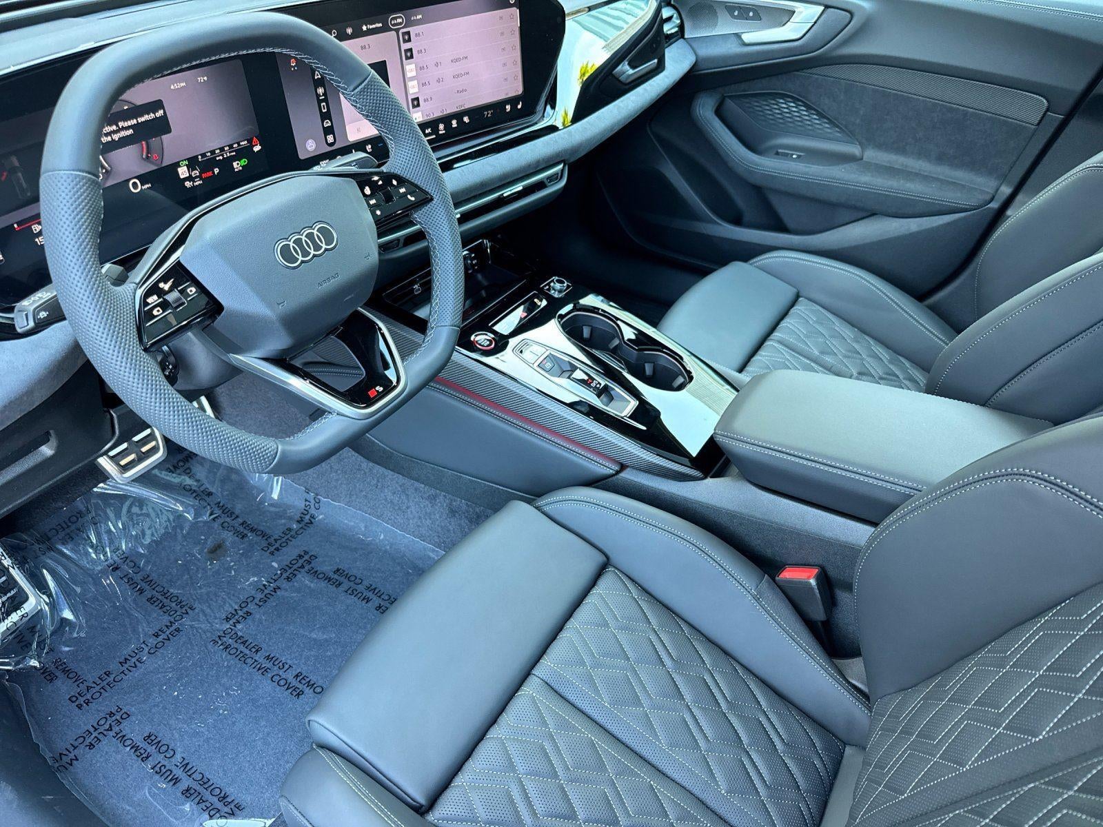 2026 Audi S5 Premium Plus