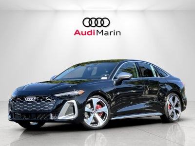 2026 Audi S5 Premium Plus