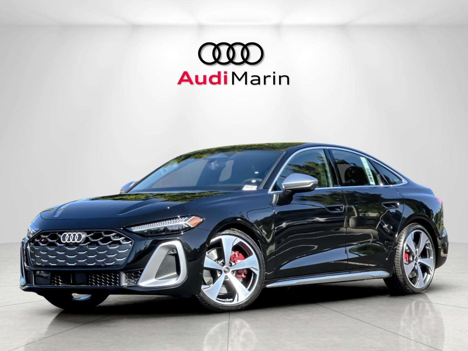 2026 Audi S5 Premium Plus