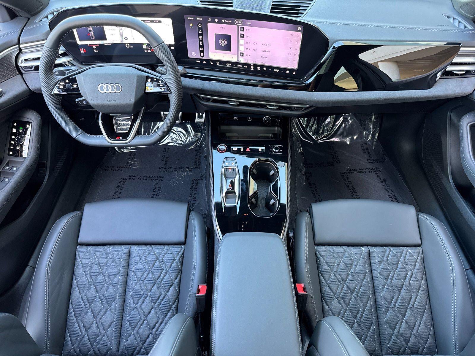 2026 Audi S5 Premium Plus