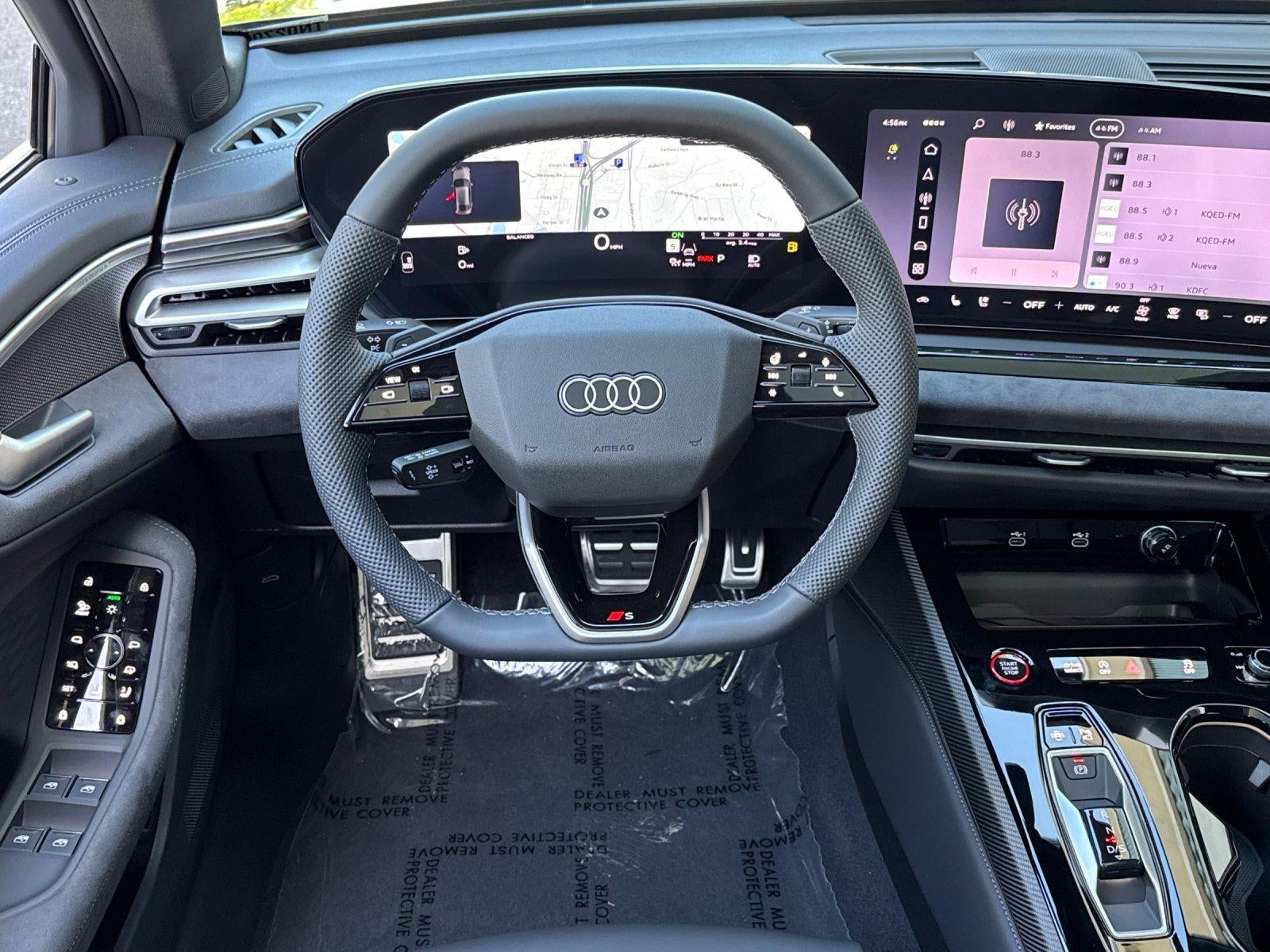 2026 Audi S5 Premium Plus