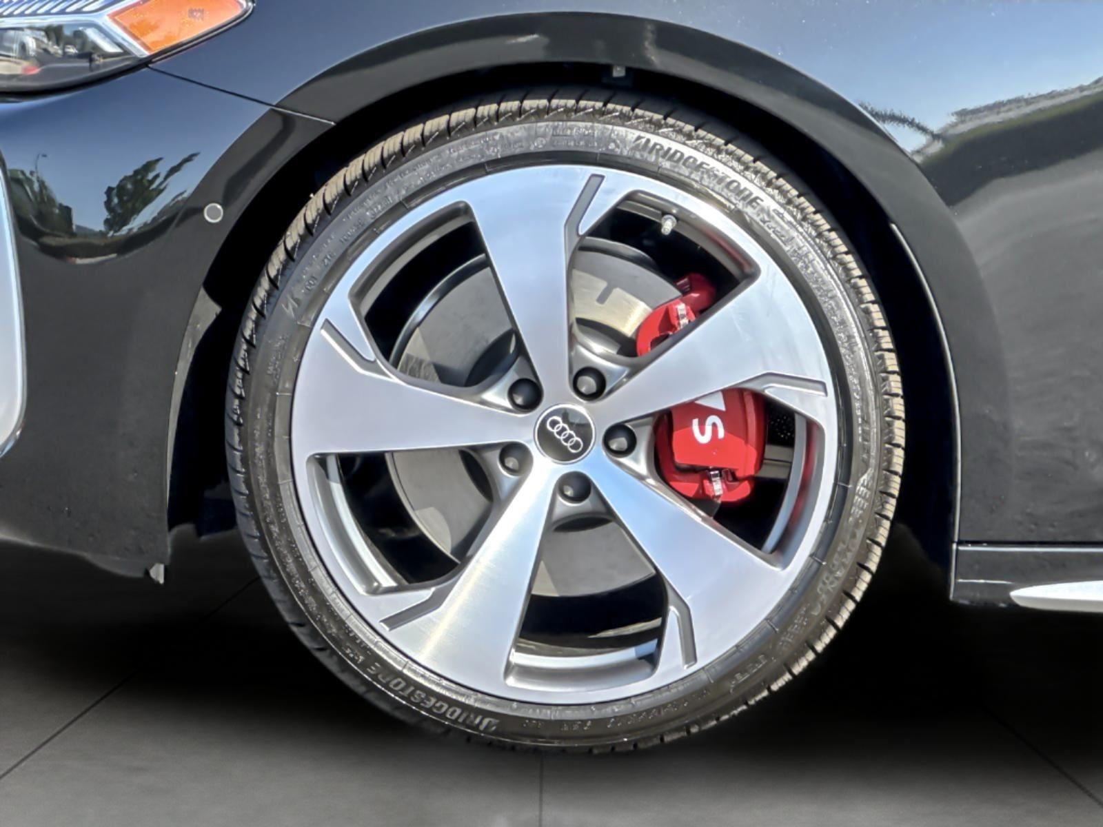 2026 Audi S5 Premium Plus