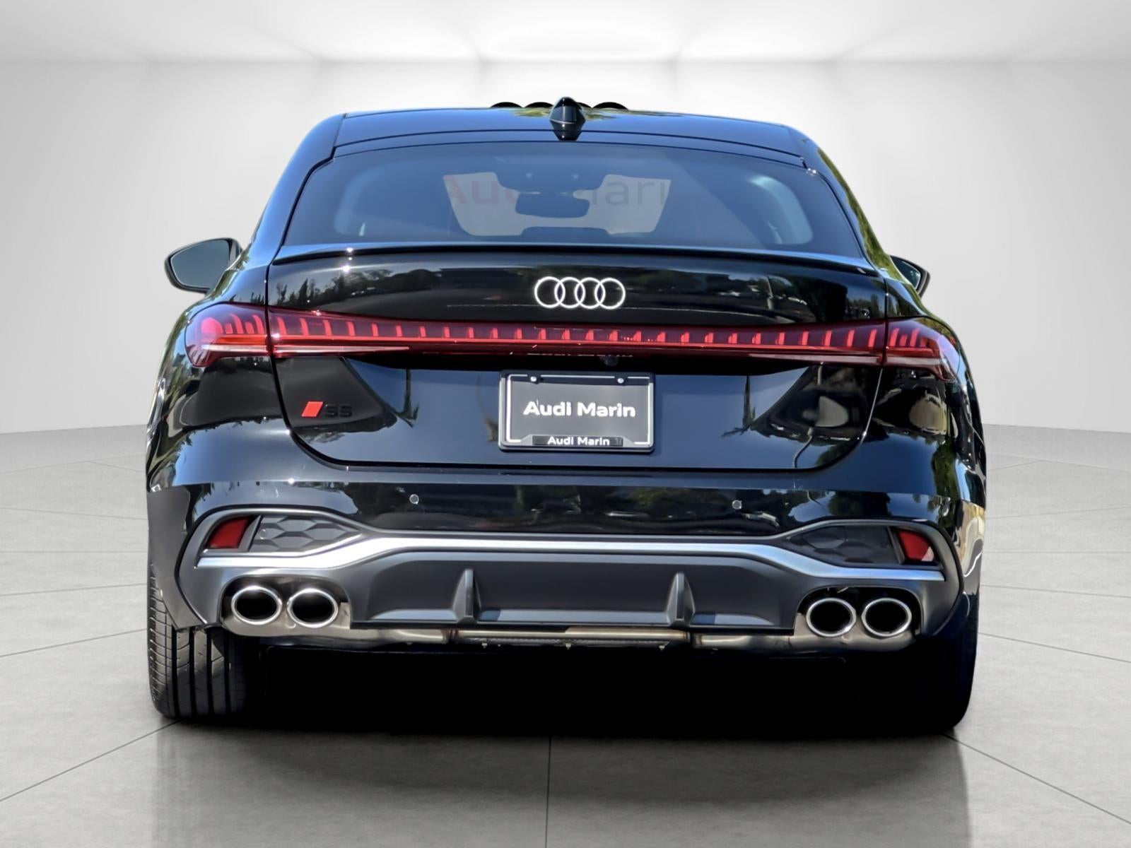 2026 Audi S5 Premium Plus